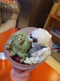 Crème glacée du Restaurant de sundae Régal Glace Café à Lyon - n°8