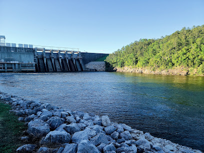 R.l. Harris Dam