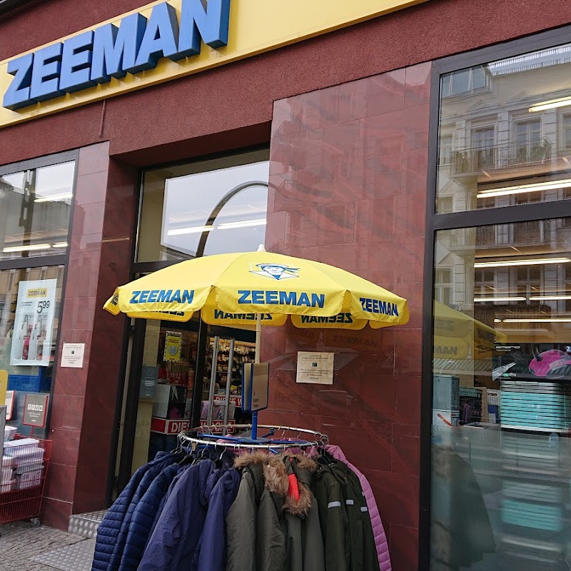Zeemann textiel Supers