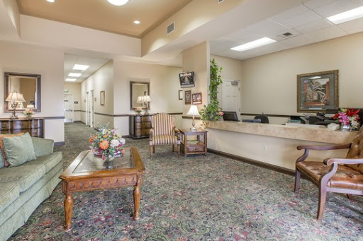 Funeral Home «Montecito Memorial Park and Mortuary», reviews and photos, 3520 E Washington St, Loma Linda, CA 92354, USA