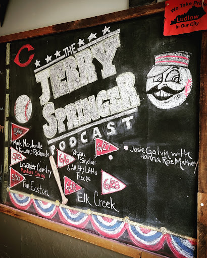 Coffee Shop «Folk School Coffee Parlor», reviews and photos, 332 Elm St, Ludlow, KY 41016, USA