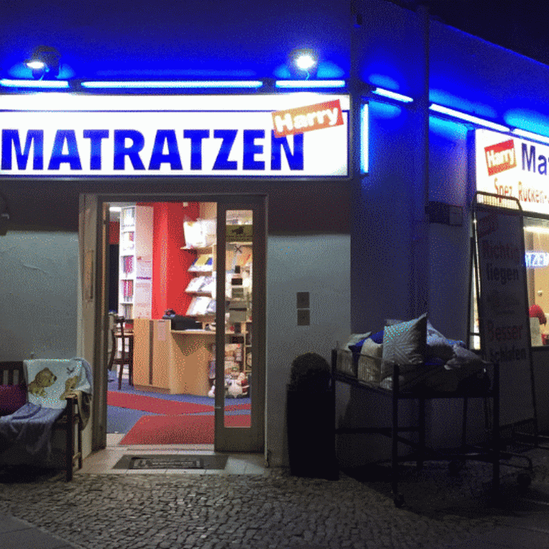 Matratzen Harry Besserschläfer GmbH & Co. KG