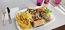 Plats et boissons du Restaurant turc Yozgat Kebab à Montrevel-en-Bresse - n°1