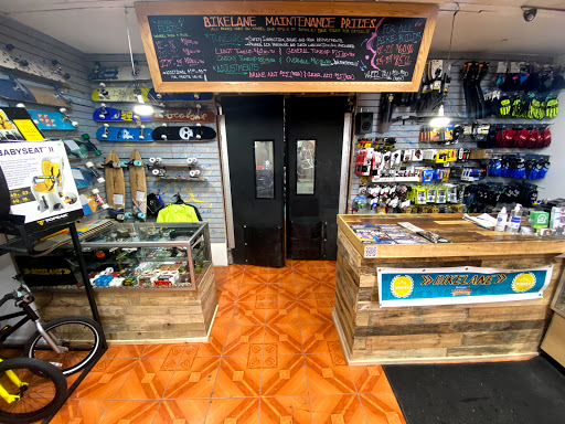 Bicycle Store «BikeLane Bicycle Store», reviews and photos, 85-13 Jamaica Ave, Woodhaven, NY 11421, USA