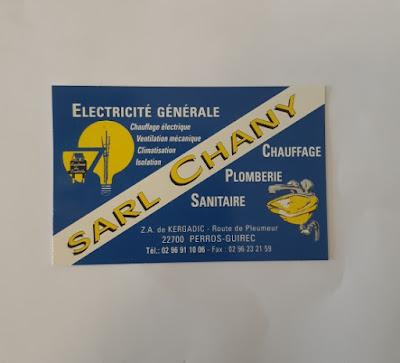 Chany Electricité SARL à Perros-Guirec