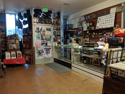 Comic Book Store «Comic Book Hideout», reviews and photos, 215 W Commonwealth Ave, Fullerton, CA 92823, USA