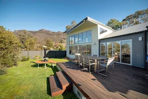 Heath House - Luxury in the Grampians, Halls Gap image