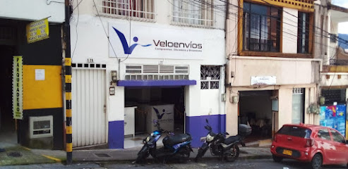 Veloenvios Pereira Centro