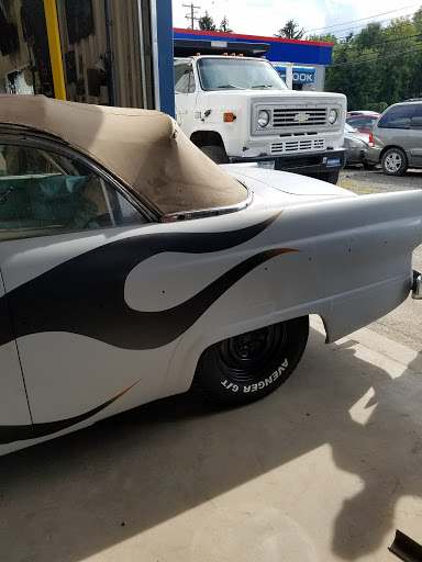 Towing Service «Nu-Look Collision», reviews and photos, 1036 Front St, Binghamton, NY 13905, USA