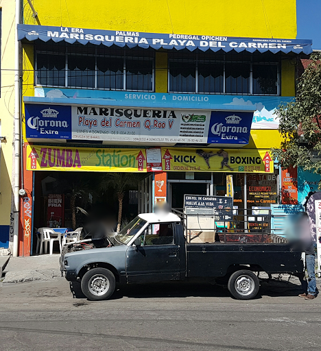 Marisqueria Playa Del Carmen