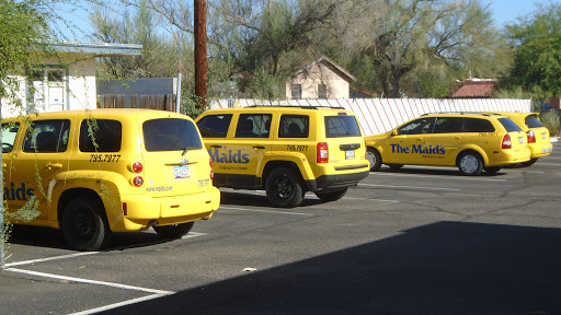 House Cleaning Service «The Maids», reviews and photos, 4425 E Broadway Blvd, Tucson, AZ 85711, USA