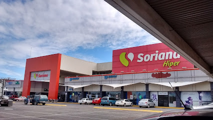 Soriana Hiper Río Medio