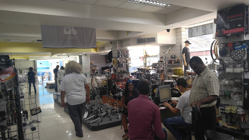 Sound stores Santo Domingo