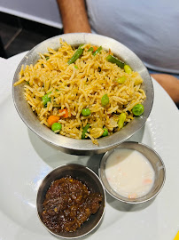Plats et boissons du Restaurant indien INDO LANKA - NAN FOOD à Cergy - n°2