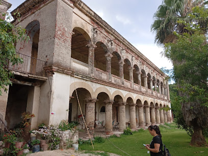 Ex Hacienda Santa María de la Huerta