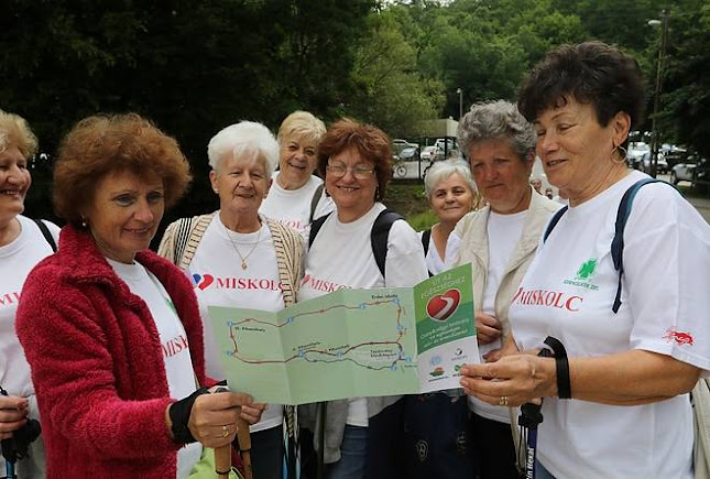 Csanyik völgyi Szivösvény - Miskolc