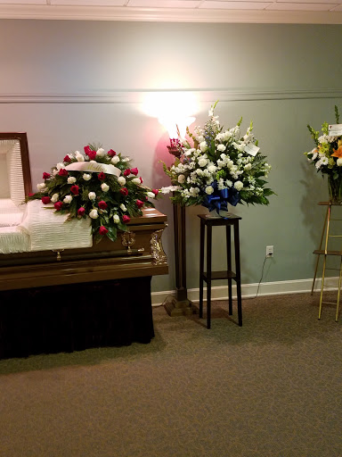 Funeral Home «High Funeral Home Inc.», reviews and photos, 101 College St, McMinnville, TN 37110, USA