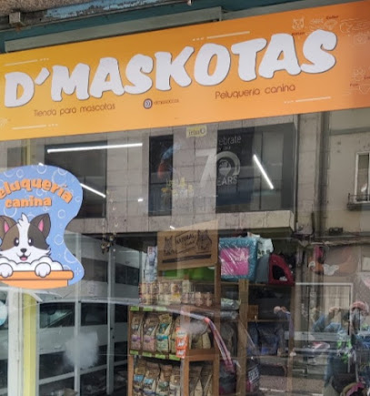 D&apos;maskotas - Servicios para mascota en Ourense