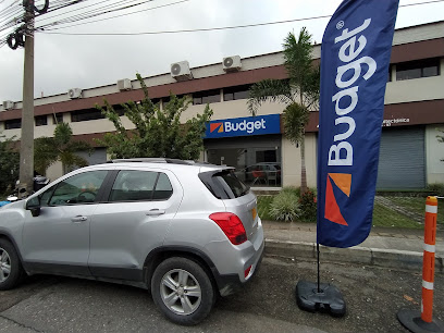 Budget Rent a Car Medellín El Poblado
