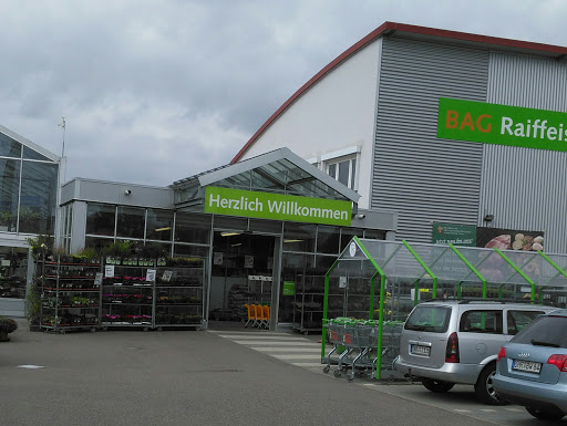 BAG-Hohenlohe-Raiffeisen eG (Öhringen) unter Öhringen, 