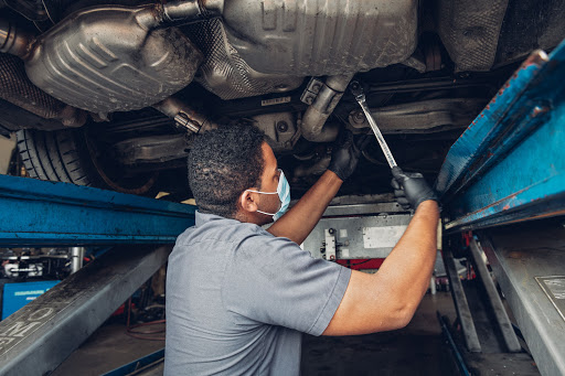 Auto Repair Shop «Car Tender», reviews and photos, 1706 12th Ave, Seattle, WA 98122, USA