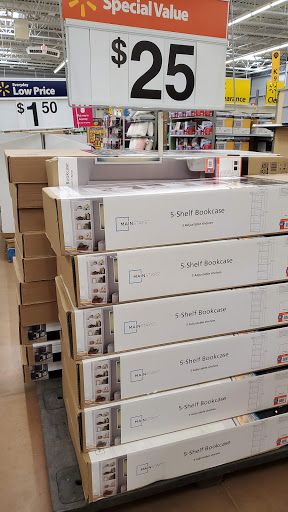 Department Store «Walmart Supercenter», reviews and photos, 6265 Brockport Spencerport Rd, Brockport, NY 14420, USA