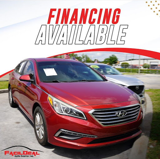 Used Car Dealer «FacilDeal Auto Center», reviews and photos, 1348 US-17, Haines City, FL 33844, USA