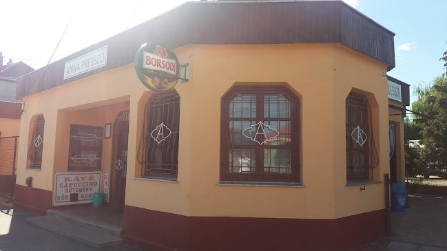 Opinii despre Anna Presszó în Bogács - Kávézó