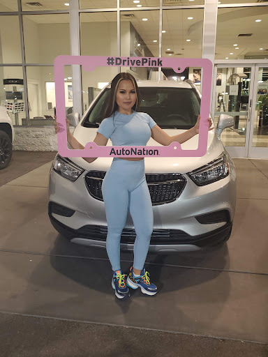 Buick Dealer «AutoNation Buick GMC Henderson», reviews and photos, 330 Old Gibson Rd, Henderson, NV 89014, USA