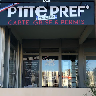 CARTE GRISE ANGLET Anglet