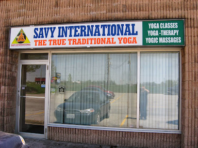 SAVY Yoga Studio/ SAVY International lnc.