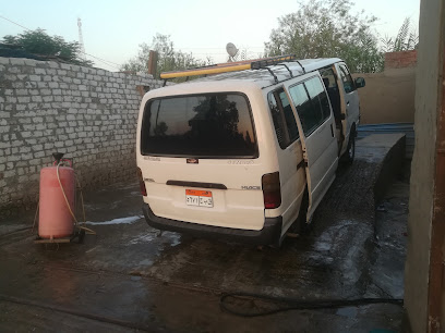 مغسله سيارات