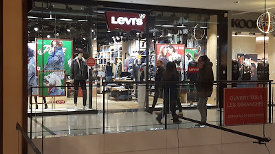 Levi's® Le Chesnay Parly 2 à Le Chesnay-Rocquencourt