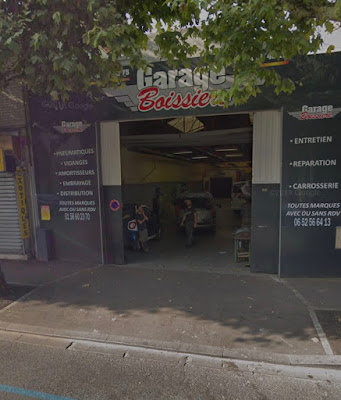 My Car Service à Montreuil