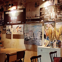 Atmosphère du Restaurant Berlin 1989 à Saint-Herblain - n°11