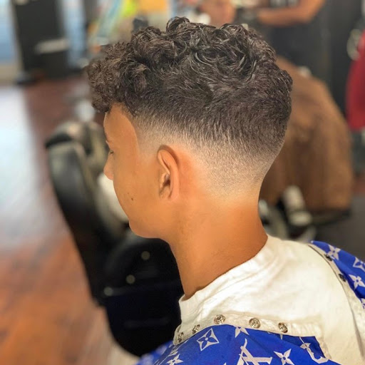 Barber Shop «Brotherhood Barbershop Sherman Oaks», reviews and photos, 4501 Van Nuys Blvd, Van Nuys, CA 91401, USA