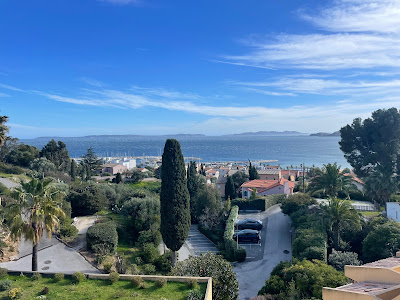l'escale 83 à Le Lavandou