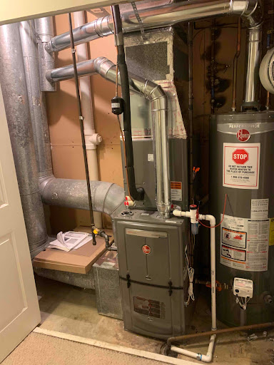 Air Conditioning Repair Service «Nice Home Services», reviews and photos