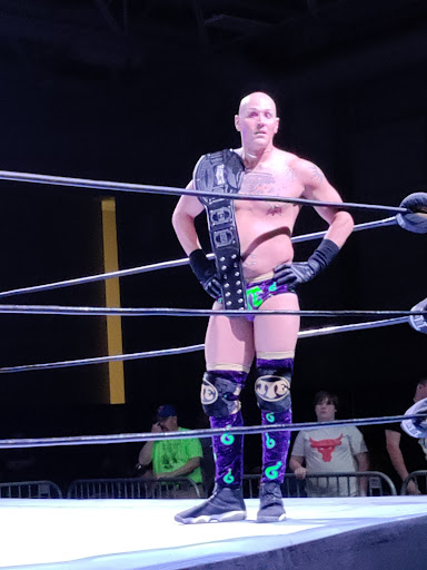 Convention Center «Bridge View Center», reviews and photos, 102 Church St, Ottumwa, IA 52501, USA