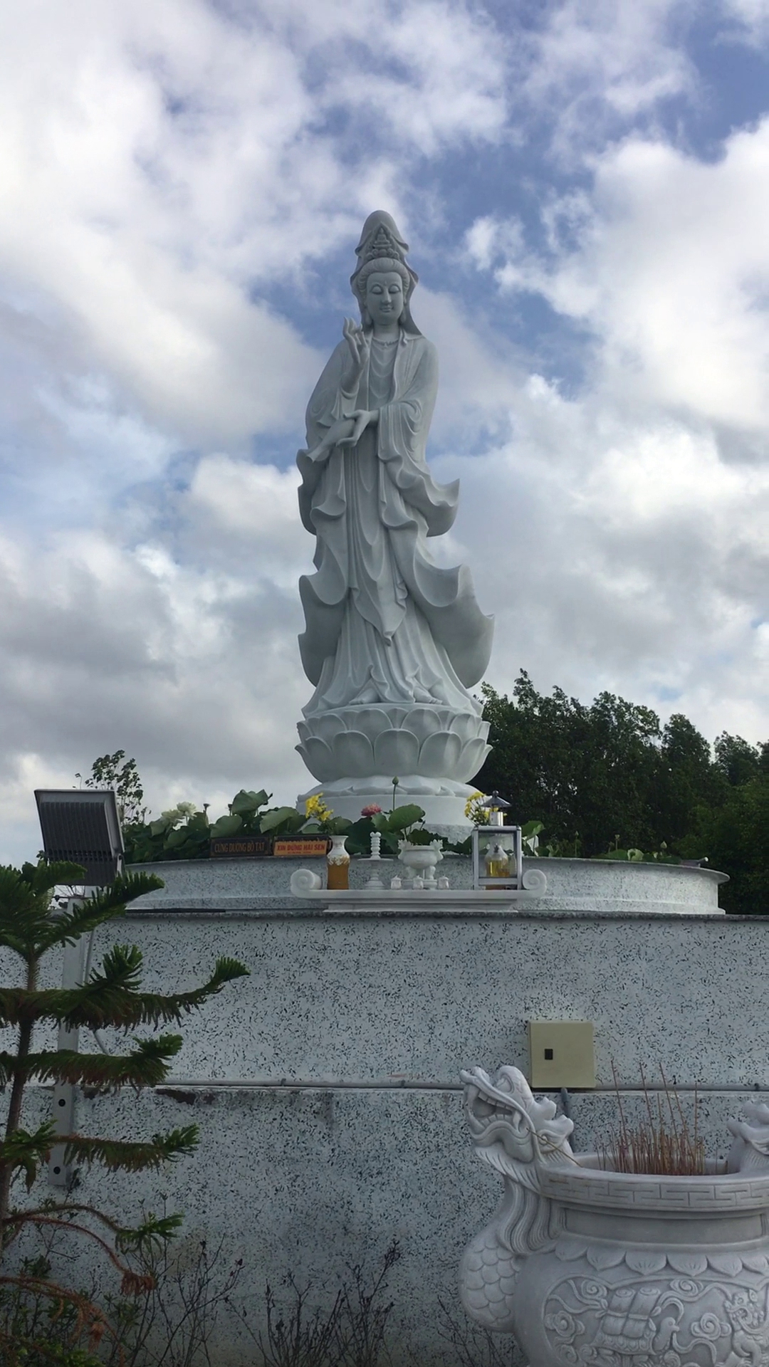 Thiền viện Trúc Lâm Cà Mau