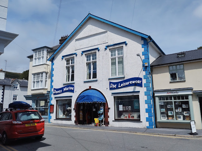 Reviews of Dovey Marine in Aberystwyth - Shopping mall