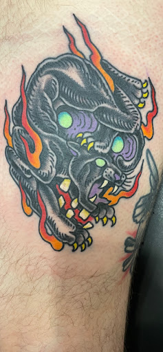 Explore tattoo font ideas for names, creative tattoo ideas in Lancaster, available at Red Rose Tattoo Parlour