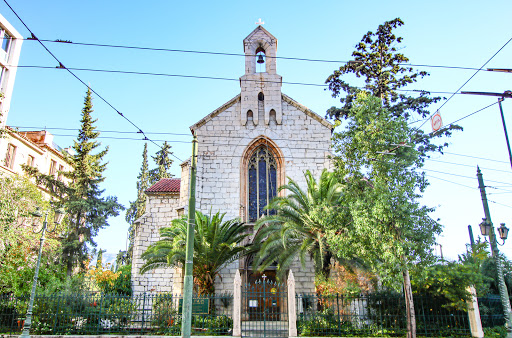 St. Paul's Anglican Church | Athens