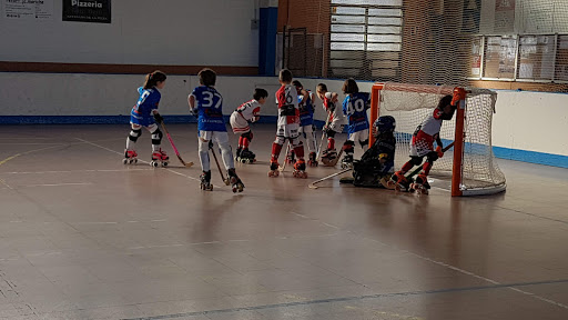 Poliesportiu Municipal La Nòria en Santa Coloma de Farners, Girona