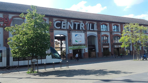 Centre commercial Auchan Supermarché Illkirch Illkirch-Graffenstaden