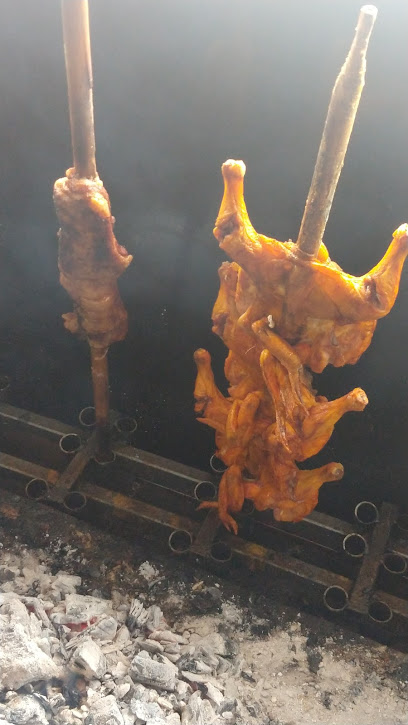 Pollos al pastor estilo Pátzcuaro 'EL JIMMY'