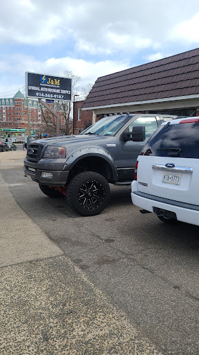 Auto Repair Shop «M & P Auto Repair», reviews and photos, 115 N Pearl St, Port Chester, NY 10573, USA