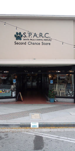SPARC Second Chance Store