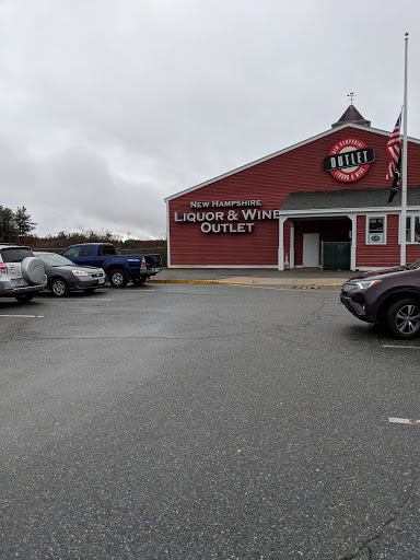 State Liquor Store «NH Liquor & Wine Outlet», reviews and photos, 500 Woodbury Ave, Portsmouth, NH 03801, USA