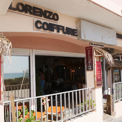 Lorenzo Coiffure Show-Room à Saint-Cyprien